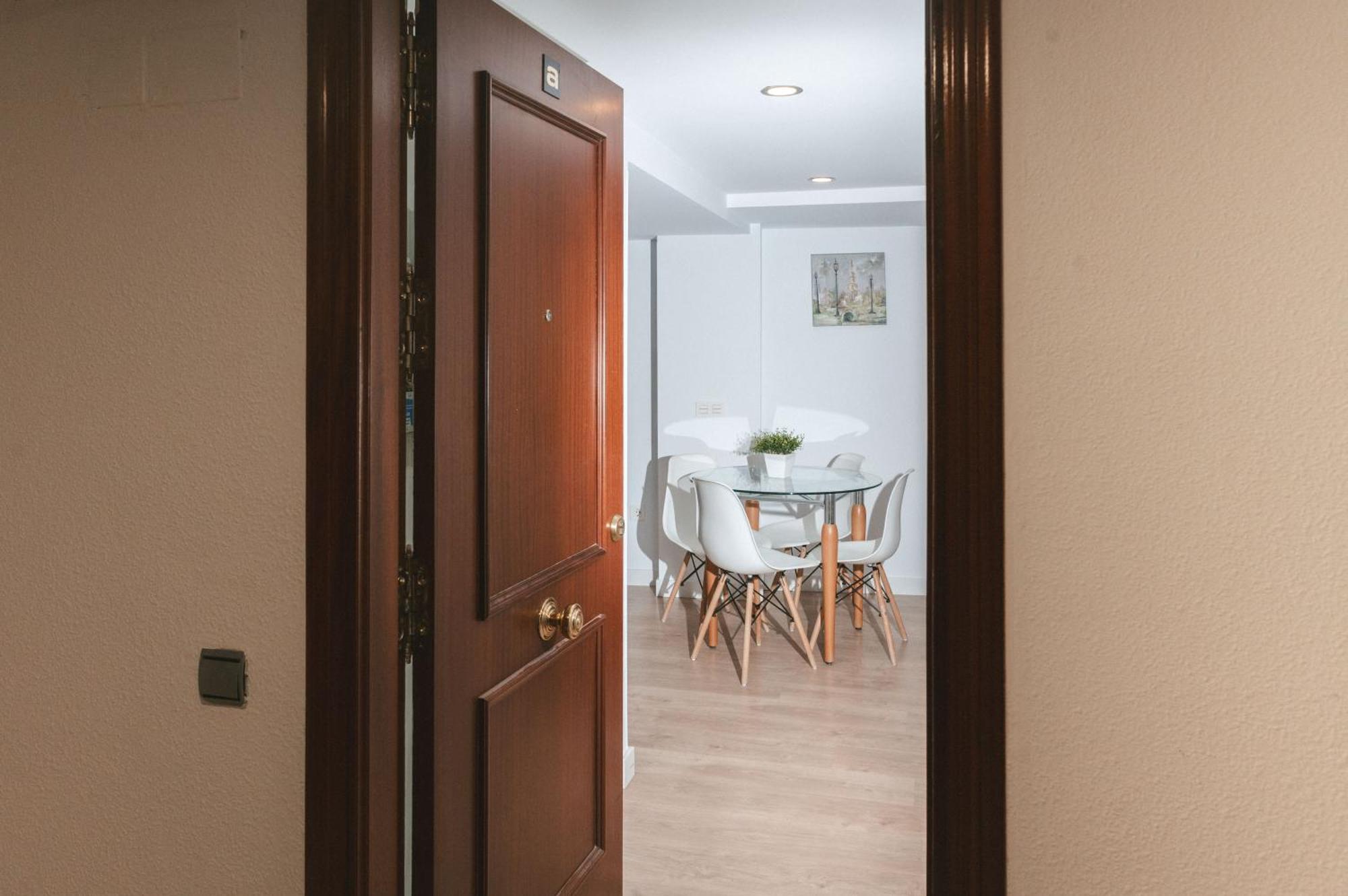 Apartamento Alohamundi Villasis